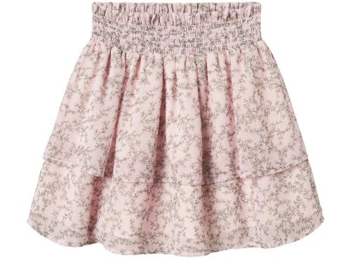 Name It nederdel ballerina med blomster print